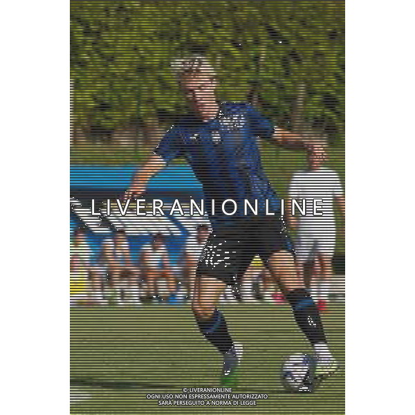 rasmus hojlund - ATALANTA - RAPPRESENTATIVA CITTA\' DI CLUSONE AMICHEVOLE PRECAMPIONATO 16.07.2023 ©PAOLO GIAMPIETRI/AGENZIA ALDO LIVERANI SAS