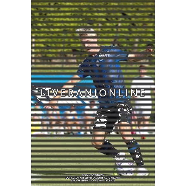 rasmus hojlund - ATALANTA - RAPPRESENTATIVA CITTA\' DI CLUSONE AMICHEVOLE PRECAMPIONATO 16.07.2023 ©PAOLO GIAMPIETRI/AGENZIA ALDO LIVERANI SAS