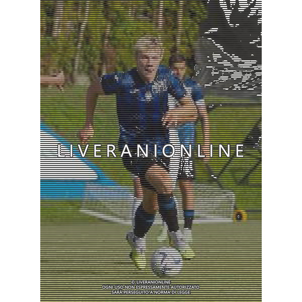 rasmus hojlund - ATALANTA - RAPPRESENTATIVA CITTA\' DI CLUSONE AMICHEVOLE PRECAMPIONATO 16.07.2023 ©PAOLO GIAMPIETRI/AGENZIA ALDO LIVERANI SAS