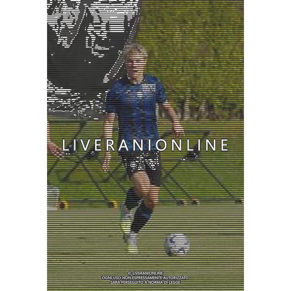 rasmus hojlund - ATALANTA - RAPPRESENTATIVA CITTA\' DI CLUSONE AMICHEVOLE PRECAMPIONATO 16.07.2023 ©PAOLO GIAMPIETRI/AGENZIA ALDO LIVERANI SAS