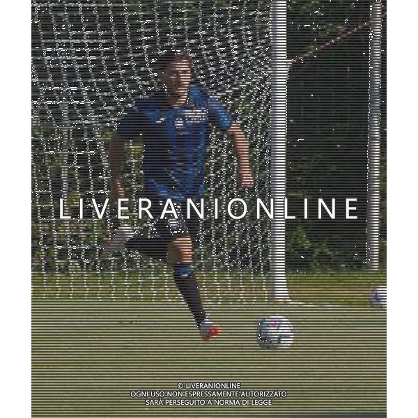 sead kolasinac - ATALANTA - RAPPRESENTATIVA CITTA\' DI CLUSONE AMICHEVOLE PRECAMPIONATO 16.07.2023 ©PAOLO GIAMPIETRI/AGENZIA ALDO LIVERANI SAS