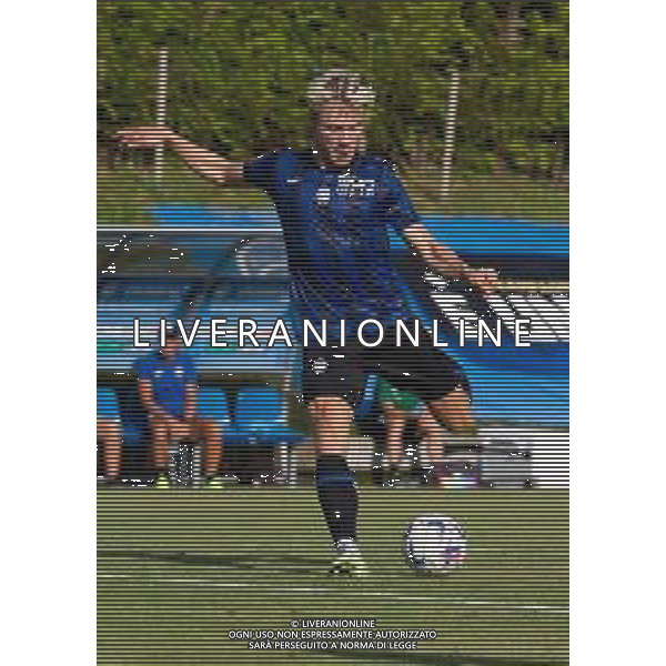 gol rasmus hojlund - ATALANTA - RAPPRESENTATIVA CITTA\' DI CLUSONE AMICHEVOLE PRECAMPIONATO 16.07.2023 ©PAOLO GIAMPIETRI/AGENZIA ALDO LIVERANI SAS