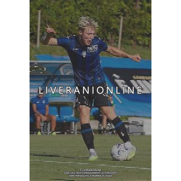 gol rasmus hojlund - ATALANTA - RAPPRESENTATIVA CITTA\' DI CLUSONE AMICHEVOLE PRECAMPIONATO 16.07.2023 ©PAOLO GIAMPIETRI/AGENZIA ALDO LIVERANI SAS