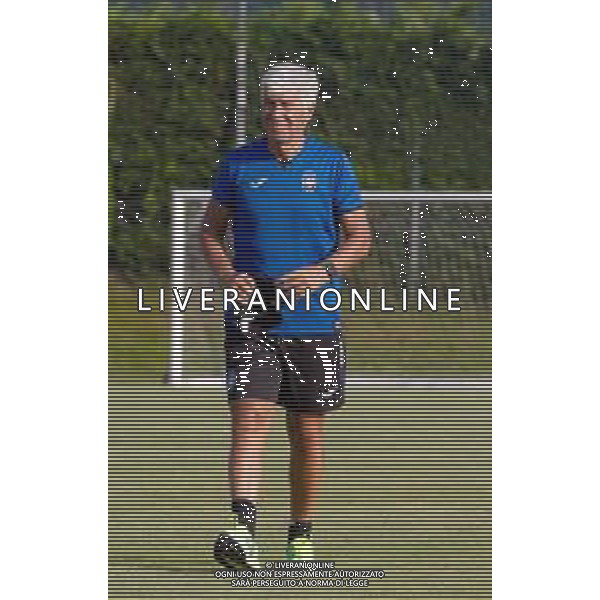 gian piero gasperini allenatore atalanta - ATALANTA - RAPPRESENTATIVA CITTA\' DI CLUSONE AMICHEVOLE PRECAMPIONATO 16.07.2023 ©PAOLO GIAMPIETRI/AGENZIA ALDO LIVERANI SAS
