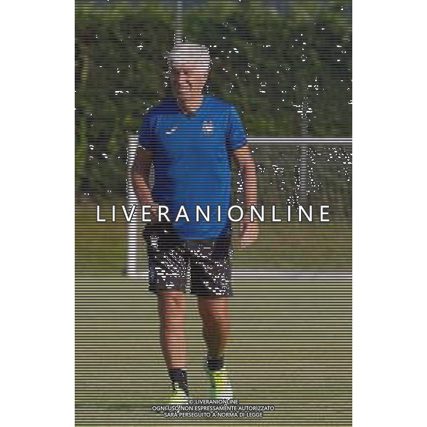 gian piero gasperini allenatore atalanta - ATALANTA - RAPPRESENTATIVA CITTA\' DI CLUSONE AMICHEVOLE PRECAMPIONATO 16.07.2023 ©PAOLO GIAMPIETRI/AGENZIA ALDO LIVERANI SAS