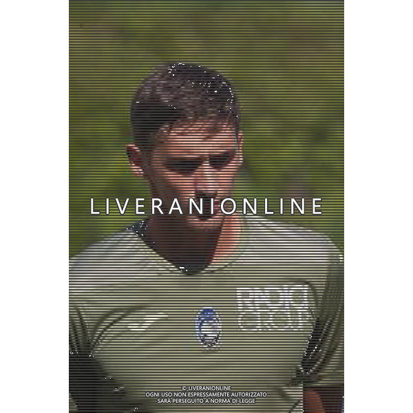 francesco rossi - ATALANTA - RAPPRESENTATIVA CITTA\' DI CLUSONE AMICHEVOLE PRECAMPIONATO 16.07.2023 ©PAOLO GIAMPIETRI/AGENZIA ALDO LIVERANI SAS