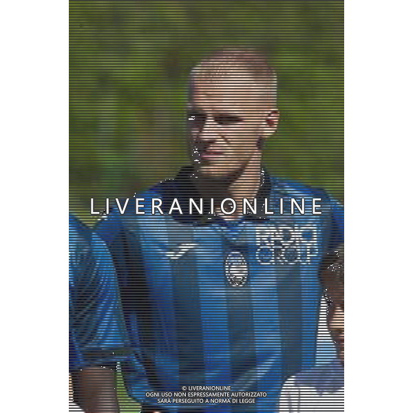 mitchel bakker - ATALANTA - RAPPRESENTATIVA CITTA\' DI CLUSONE AMICHEVOLE PRECAMPIONATO 16.07.2023 ©PAOLO GIAMPIETRI/AGENZIA ALDO LIVERANI SAS