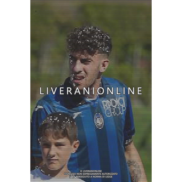 matteo ruggeri - ATALANTA - RAPPRESENTATIVA CITTA\' DI CLUSONE AMICHEVOLE PRECAMPIONATO 16.07.2023 ©PAOLO GIAMPIETRI/AGENZIA ALDO LIVERANI SAS