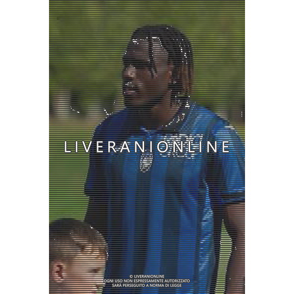 moustapha cisse - ATALANTA - RAPPRESENTATIVA CITTA\' DI CLUSONE AMICHEVOLE PRECAMPIONATO 16.07.2023 ©PAOLO GIAMPIETRI/AGENZIA ALDO LIVERANI SAS