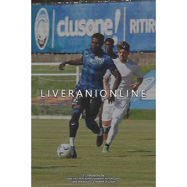jeremie boga - ATALANTA - RAPPRESENTATIVA CITTA\' DI CLUSONE AMICHEVOLE PRECAMPIONATO 16.07.2023 ©PAOLO GIAMPIETRI/AGENZIA ALDO LIVERANI SAS