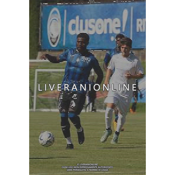 jeremie boga - ATALANTA - RAPPRESENTATIVA CITTA\' DI CLUSONE AMICHEVOLE PRECAMPIONATO 16.07.2023 ©PAOLO GIAMPIETRI/AGENZIA ALDO LIVERANI SAS