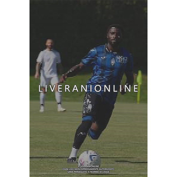 jeremie boga - ATALANTA - RAPPRESENTATIVA CITTA\' DI CLUSONE AMICHEVOLE PRECAMPIONATO 16.07.2023 ©PAOLO GIAMPIETRI/AGENZIA ALDO LIVERANI SAS