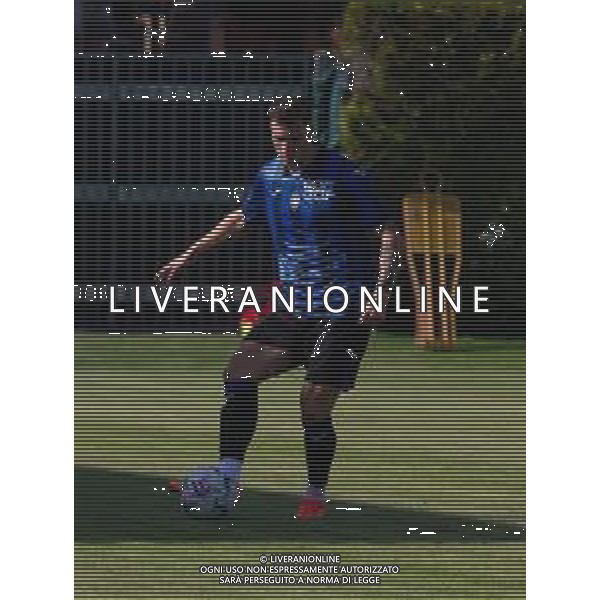 nadir zortea - ATALANTA - RAPPRESENTATIVA CITTA\' DI CLUSONE AMICHEVOLE PRECAMPIONATO 16.07.2023 ©PAOLO GIAMPIETRI/AGENZIA ALDO LIVERANI SAS