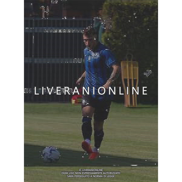 nadir zortea - ATALANTA - RAPPRESENTATIVA CITTA\' DI CLUSONE AMICHEVOLE PRECAMPIONATO 16.07.2023 ©PAOLO GIAMPIETRI/AGENZIA ALDO LIVERANI SAS