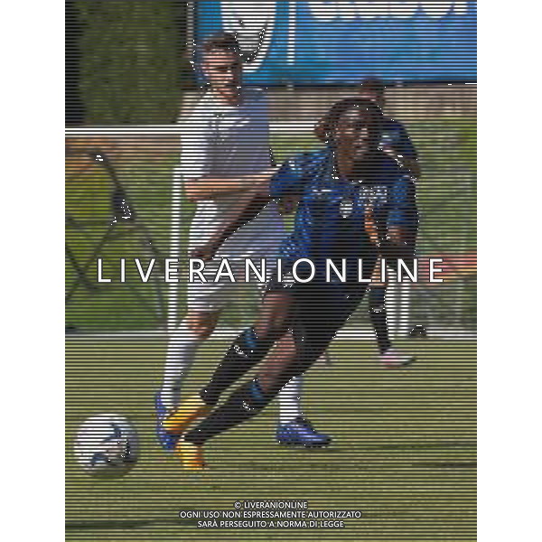 moustapha cisse - ATALANTA - RAPPRESENTATIVA CITTA\' DI CLUSONE AMICHEVOLE PRECAMPIONATO 16.07.2023 ©PAOLO GIAMPIETRI/AGENZIA ALDO LIVERANI SAS