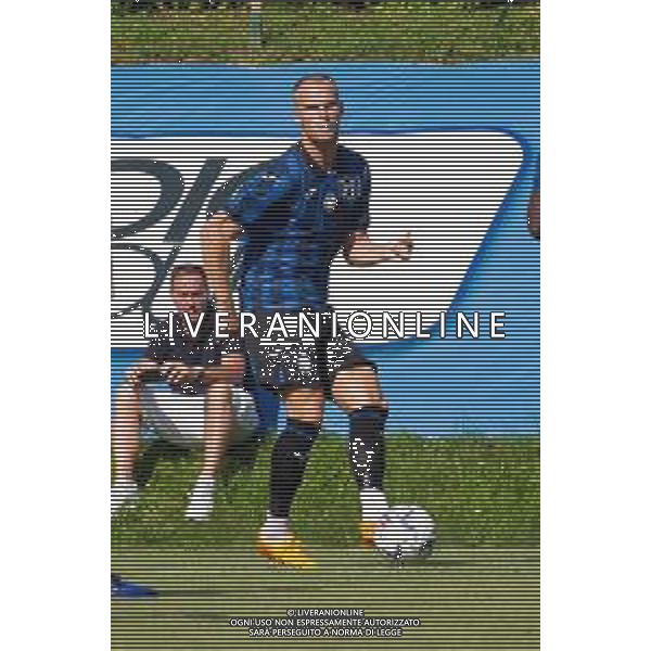 mitchel bakker - ATALANTA - RAPPRESENTATIVA CITTA\' DI CLUSONE AMICHEVOLE PRECAMPIONATO 16.07.2023 ©PAOLO GIAMPIETRI/AGENZIA ALDO LIVERANI SAS