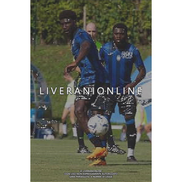 michel adopo - ATALANTA - RAPPRESENTATIVA CITTA\' DI CLUSONE AMICHEVOLE PRECAMPIONATO 16.07.2023 ©PAOLO GIAMPIETRI/AGENZIA ALDO LIVERANI SAS