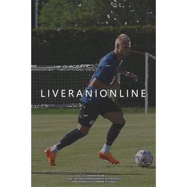 mitchel bakker - ATALANTA - RAPPRESENTATIVA CITTA\' DI CLUSONE AMICHEVOLE PRECAMPIONATO 16.07.2023 ©PAOLO GIAMPIETRI/AGENZIA ALDO LIVERANI SAS