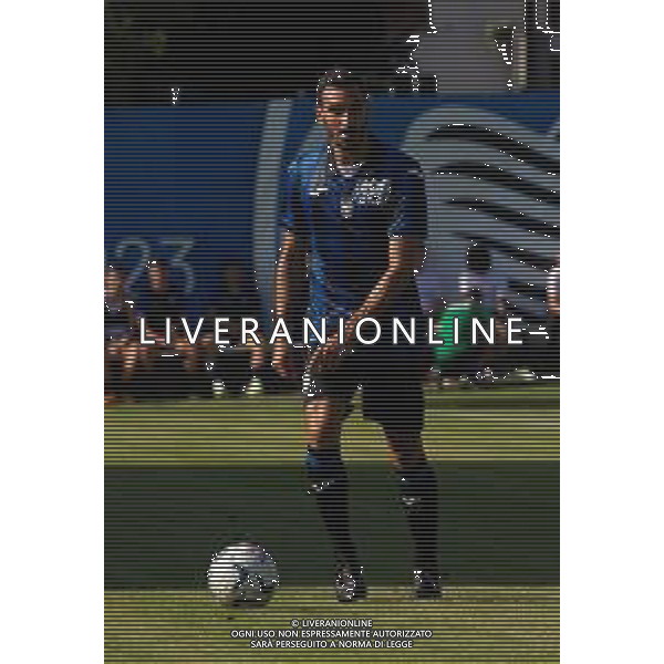 davide zappacosta - ATALANTA - RAPPRESENTATIVA CITTA\' DI CLUSONE AMICHEVOLE PRECAMPIONATO 16.07.2023 ©PAOLO GIAMPIETRI/AGENZIA ALDO LIVERANI SAS