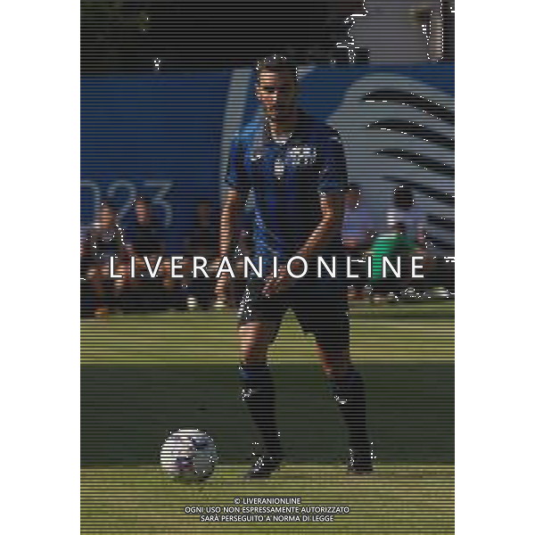 davide zappacosta - ATALANTA - RAPPRESENTATIVA CITTA\' DI CLUSONE AMICHEVOLE PRECAMPIONATO 16.07.2023 ©PAOLO GIAMPIETRI/AGENZIA ALDO LIVERANI SAS
