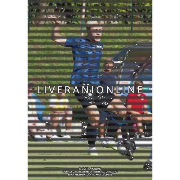 rasmus hojlund - ATALANTA - RAPPRESENTATIVA CITTA\' DI CLUSONE AMICHEVOLE PRECAMPIONATO 16.07.2023 ©PAOLO GIAMPIETRI/AGENZIA ALDO LIVERANI SAS