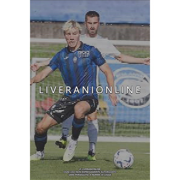 rasmus hojlund - ATALANTA - RAPPRESENTATIVA CITTA\' DI CLUSONE AMICHEVOLE PRECAMPIONATO 16.07.2023 ©PAOLO GIAMPIETRI/AGENZIA ALDO LIVERANI SAS