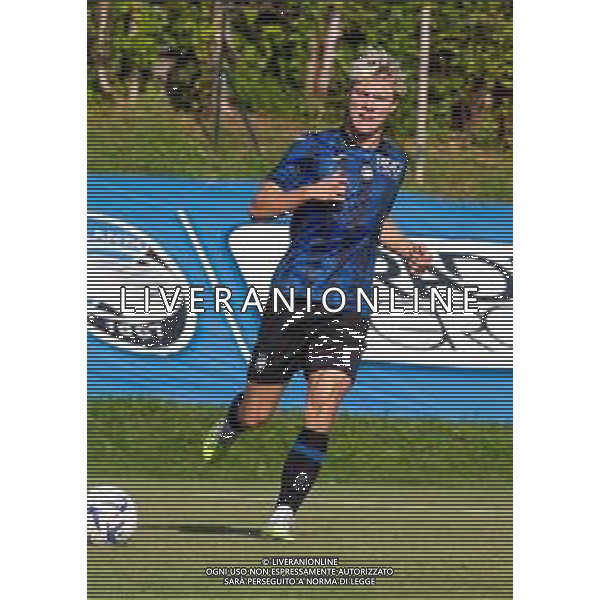 rasmus hojlund - ATALANTA - RAPPRESENTATIVA CITTA\' DI CLUSONE AMICHEVOLE PRECAMPIONATO 16.07.2023 ©PAOLO GIAMPIETRI/AGENZIA ALDO LIVERANI SAS