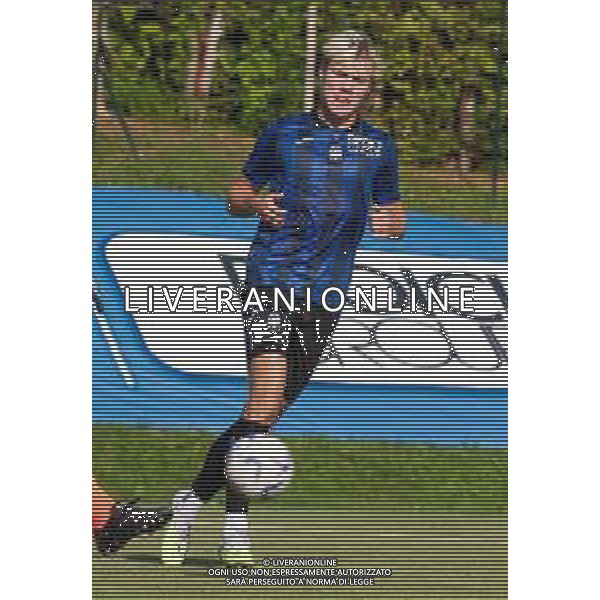 rasmus hojlund - ATALANTA - RAPPRESENTATIVA CITTA\' DI CLUSONE AMICHEVOLE PRECAMPIONATO 16.07.2023 ©PAOLO GIAMPIETRI/AGENZIA ALDO LIVERANI SAS