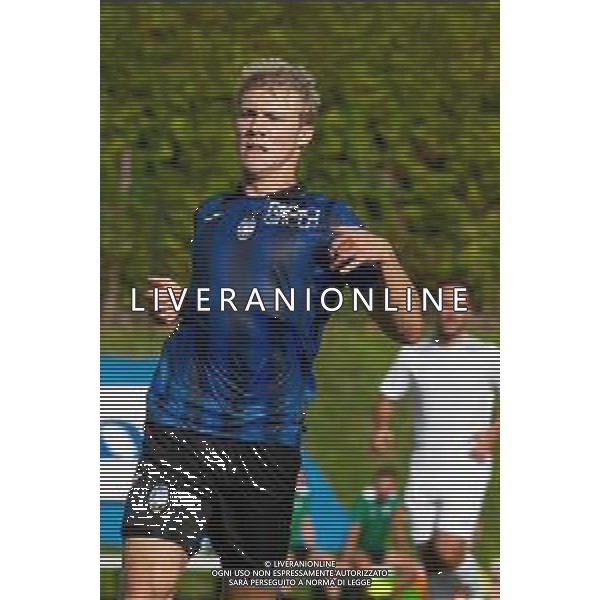 rasmus hojlund - ATALANTA - RAPPRESENTATIVA CITTA\' DI CLUSONE AMICHEVOLE PRECAMPIONATO 16.07.2023 ©PAOLO GIAMPIETRI/AGENZIA ALDO LIVERANI SAS