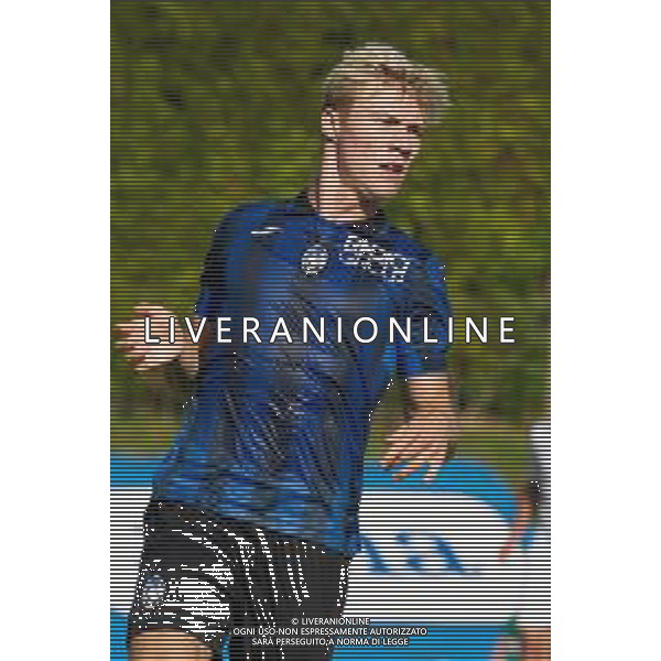 rasmus hojlund - ATALANTA - RAPPRESENTATIVA CITTA\' DI CLUSONE AMICHEVOLE PRECAMPIONATO 16.07.2023 ©PAOLO GIAMPIETRI/AGENZIA ALDO LIVERANI SAS
