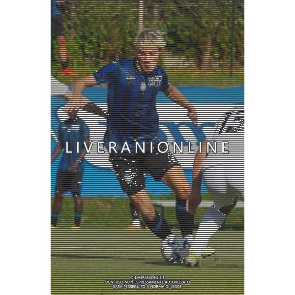 rasmus hojlund - ATALANTA - RAPPRESENTATIVA CITTA\' DI CLUSONE AMICHEVOLE PRECAMPIONATO 16.07.2023 ©PAOLO GIAMPIETRI/AGENZIA ALDO LIVERANI SAS
