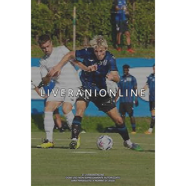 rasmus hojlund - ATALANTA - RAPPRESENTATIVA CITTA\' DI CLUSONE AMICHEVOLE PRECAMPIONATO 16.07.2023 ©PAOLO GIAMPIETRI/AGENZIA ALDO LIVERANI SAS