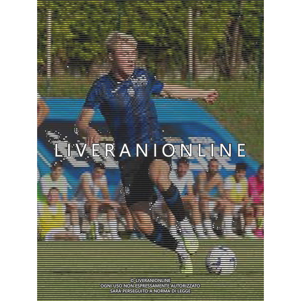 rasmus hojlund - ATALANTA - RAPPRESENTATIVA CITTA\' DI CLUSONE AMICHEVOLE PRECAMPIONATO 16.07.2023 ©PAOLO GIAMPIETRI/AGENZIA ALDO LIVERANI SAS