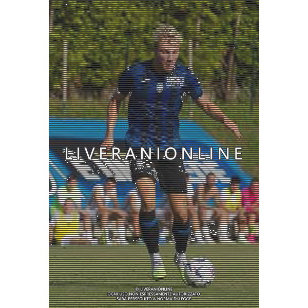 rasmus hojlund - ATALANTA - RAPPRESENTATIVA CITTA\' DI CLUSONE AMICHEVOLE PRECAMPIONATO 16.07.2023 ©PAOLO GIAMPIETRI/AGENZIA ALDO LIVERANI SAS