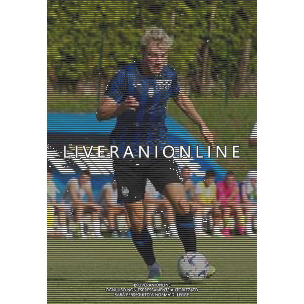 rasmus hojlund - ATALANTA - RAPPRESENTATIVA CITTA\' DI CLUSONE AMICHEVOLE PRECAMPIONATO 16.07.2023 ©PAOLO GIAMPIETRI/AGENZIA ALDO LIVERANI SAS
