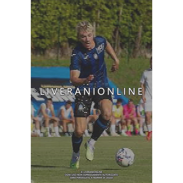 rasmus hojlund - ATALANTA - RAPPRESENTATIVA CITTA\' DI CLUSONE AMICHEVOLE PRECAMPIONATO 16.07.2023 ©PAOLO GIAMPIETRI/AGENZIA ALDO LIVERANI SAS