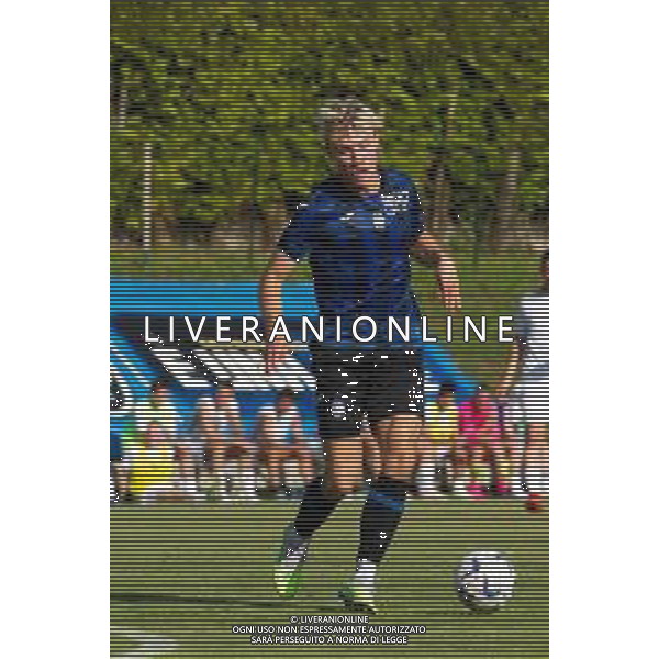 rasmus hojlund - ATALANTA - RAPPRESENTATIVA CITTA\' DI CLUSONE AMICHEVOLE PRECAMPIONATO 16.07.2023 ©PAOLO GIAMPIETRI/AGENZIA ALDO LIVERANI SAS