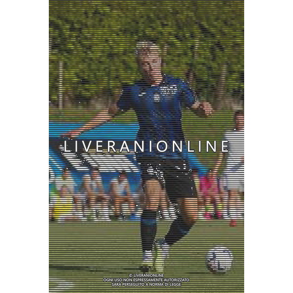 rasmus hojlund - ATALANTA - RAPPRESENTATIVA CITTA\' DI CLUSONE AMICHEVOLE PRECAMPIONATO 16.07.2023 ©PAOLO GIAMPIETRI/AGENZIA ALDO LIVERANI SAS