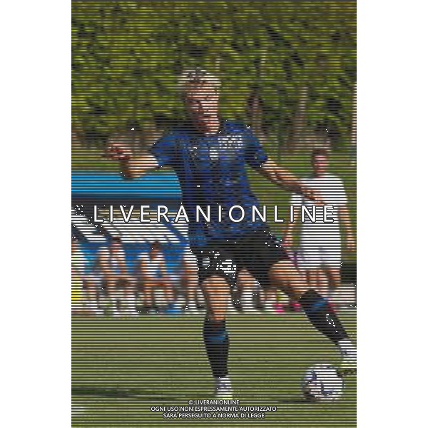 rasmus hojlund - ATALANTA - RAPPRESENTATIVA CITTA\' DI CLUSONE AMICHEVOLE PRECAMPIONATO 16.07.2023 ©PAOLO GIAMPIETRI/AGENZIA ALDO LIVERANI SAS