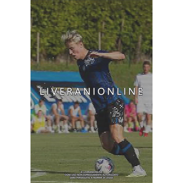 rasmus hojlund - ATALANTA - RAPPRESENTATIVA CITTA\' DI CLUSONE AMICHEVOLE PRECAMPIONATO 16.07.2023 ©PAOLO GIAMPIETRI/AGENZIA ALDO LIVERANI SAS