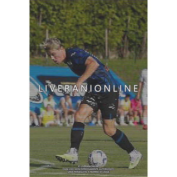 rasmus hojlund - ATALANTA - RAPPRESENTATIVA CITTA\' DI CLUSONE AMICHEVOLE PRECAMPIONATO 16.07.2023 ©PAOLO GIAMPIETRI/AGENZIA ALDO LIVERANI SAS