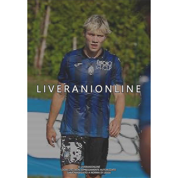 rasmus hojlund - ATALANTA - RAPPRESENTATIVA CITTA\' DI CLUSONE AMICHEVOLE PRECAMPIONATO 16.07.2023 ©PAOLO GIAMPIETRI/AGENZIA ALDO LIVERANI SAS