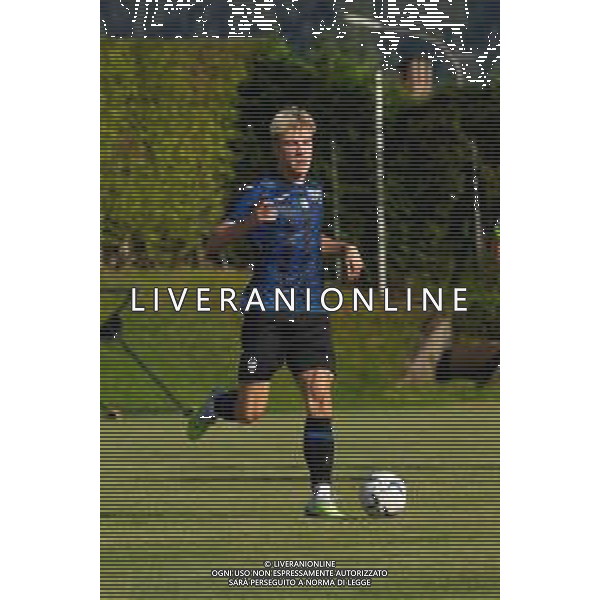 rasmus hojlund - ATALANTA - RAPPRESENTATIVA CITTA\' DI CLUSONE AMICHEVOLE PRECAMPIONATO 16.07.2023 ©PAOLO GIAMPIETRI/AGENZIA ALDO LIVERANI SAS