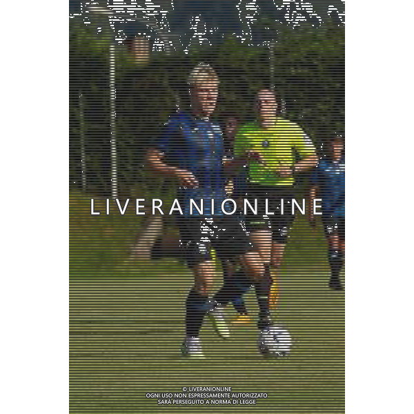 rasmus hojlund - ATALANTA - RAPPRESENTATIVA CITTA\' DI CLUSONE AMICHEVOLE PRECAMPIONATO 16.07.2023 ©PAOLO GIAMPIETRI/AGENZIA ALDO LIVERANI SAS