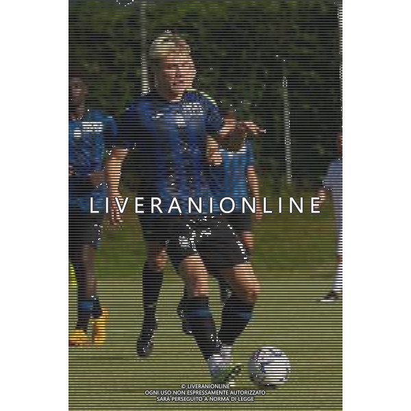 rasmus hojlund - ATALANTA - RAPPRESENTATIVA CITTA\' DI CLUSONE AMICHEVOLE PRECAMPIONATO 16.07.2023 ©PAOLO GIAMPIETRI/AGENZIA ALDO LIVERANI SAS