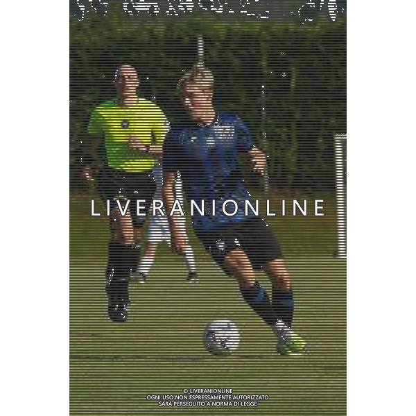rasmus hojlund - ATALANTA - RAPPRESENTATIVA CITTA\' DI CLUSONE AMICHEVOLE PRECAMPIONATO 16.07.2023 ©PAOLO GIAMPIETRI/AGENZIA ALDO LIVERANI SAS