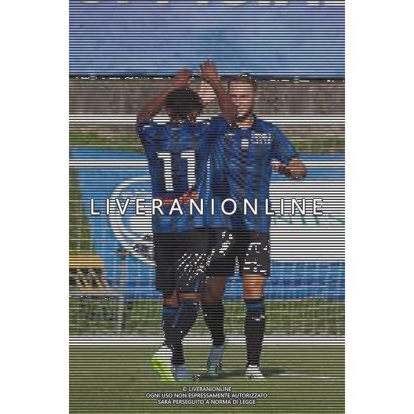 dopogol atalanta - ATALANTA - RAPPRESENTATIVA CITTA\' DI CLUSONE AMICHEVOLE PRECAMPIONATO 16.07.2023 ©PAOLO GIAMPIETRI/AGENZIA ALDO LIVERANI SAS