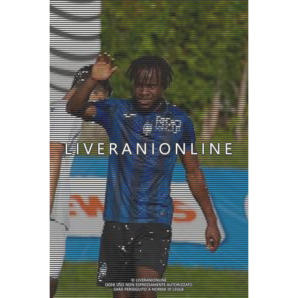 ademola lookman - ATALANTA - RAPPRESENTATIVA CITTA\' DI CLUSONE AMICHEVOLE PRECAMPIONATO 16.07.2023 ©PAOLO GIAMPIETRI/AGENZIA ALDO LIVERANI SAS