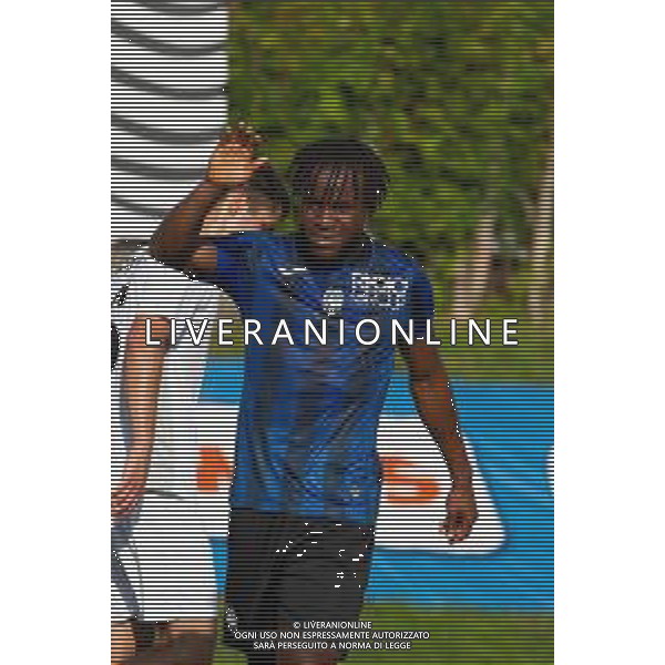 ademola lookman - ATALANTA - RAPPRESENTATIVA CITTA\' DI CLUSONE AMICHEVOLE PRECAMPIONATO 16.07.2023 ©PAOLO GIAMPIETRI/AGENZIA ALDO LIVERANI SAS
