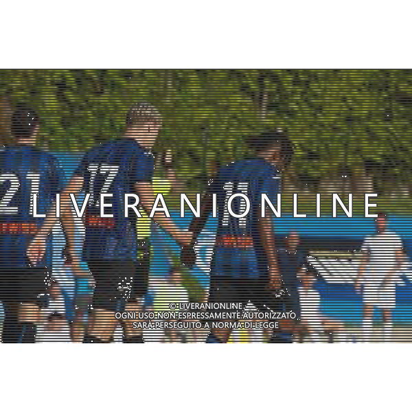 dopogol atalanta - ATALANTA - RAPPRESENTATIVA CITTA\' DI CLUSONE AMICHEVOLE PRECAMPIONATO 16.07.2023 ©PAOLO GIAMPIETRI/AGENZIA ALDO LIVERANI SAS